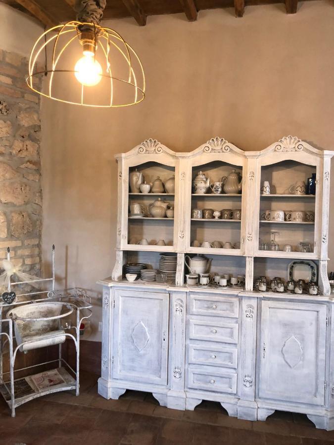 Tenuta Di Vico Moricino Anagni Kültér fotó