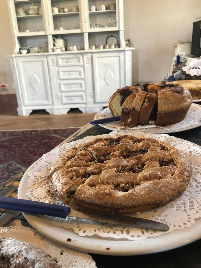 Tenuta Di Vico Moricino Anagni Kültér fotó