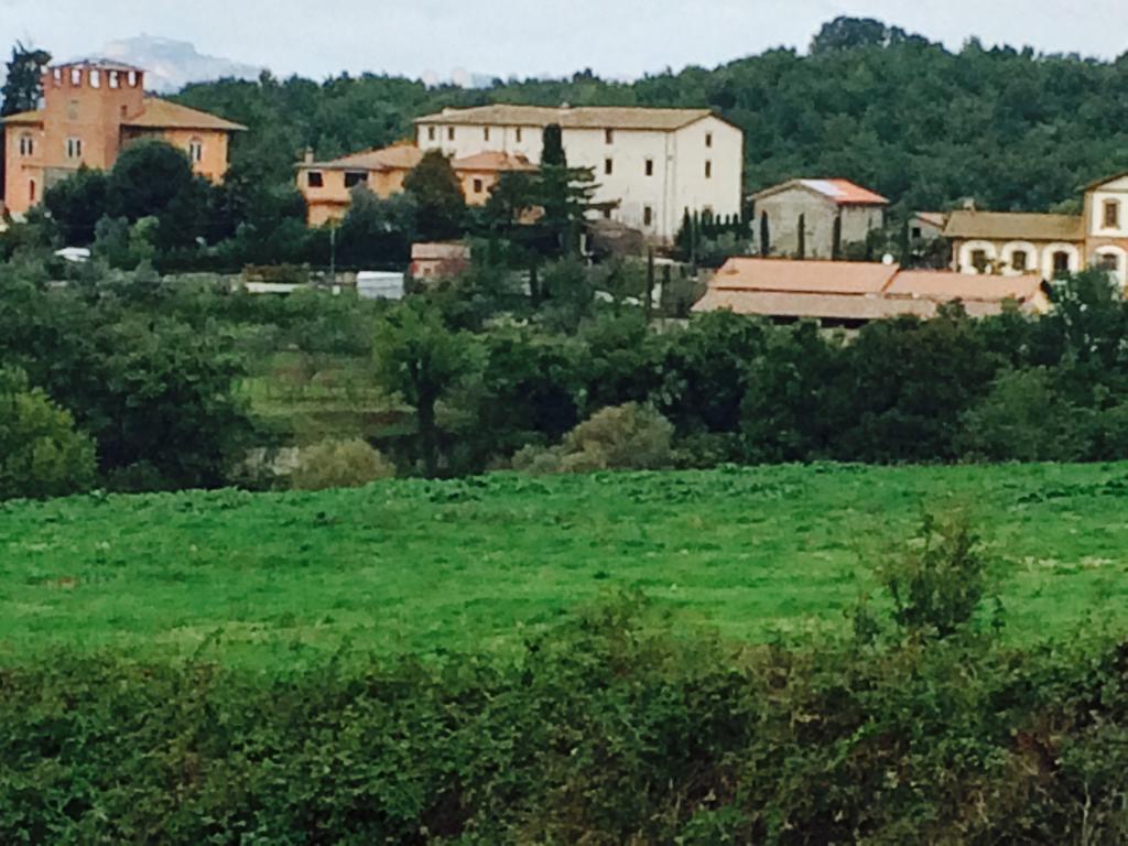 Tenuta Di Vico Moricino Anagni Kültér fotó