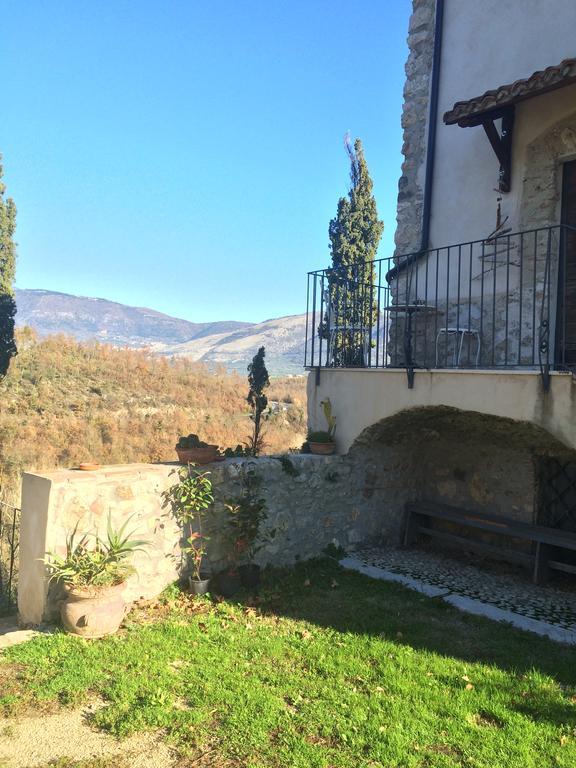 Tenuta Di Vico Moricino Anagni Kültér fotó