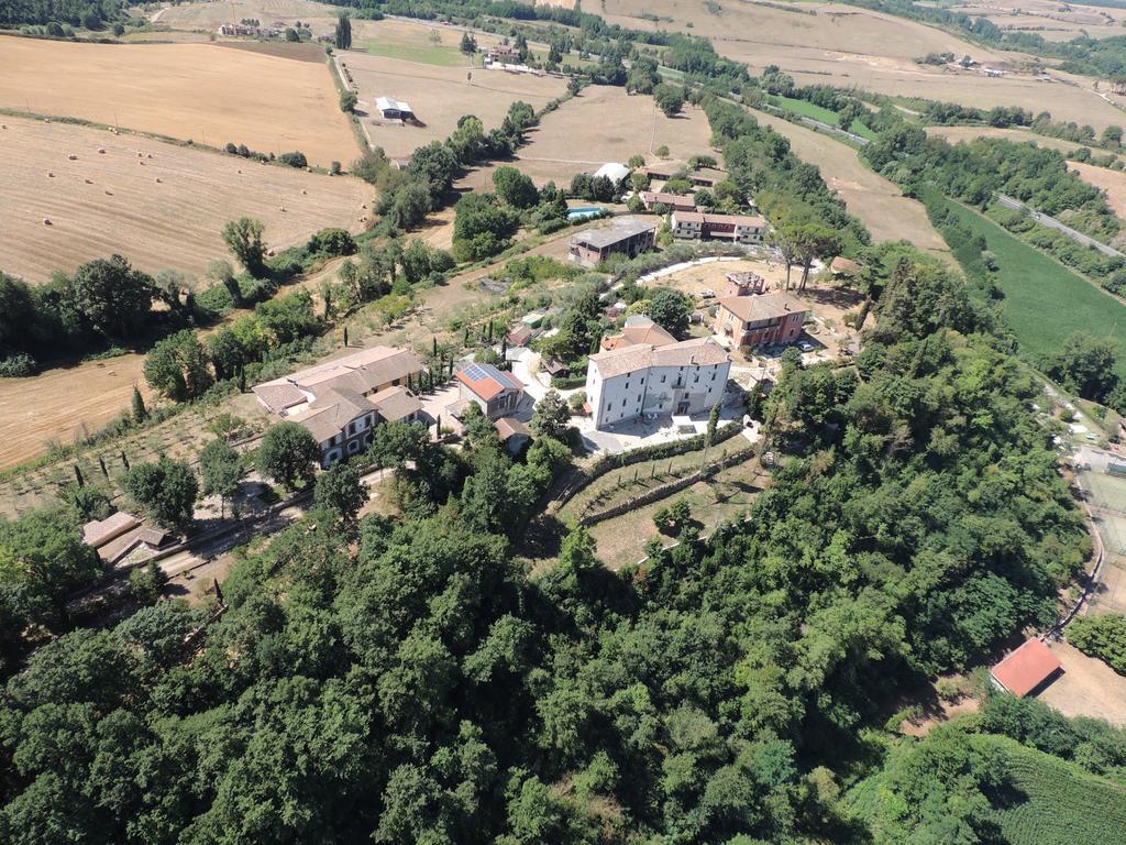Tenuta Di Vico Moricino Anagni Kültér fotó