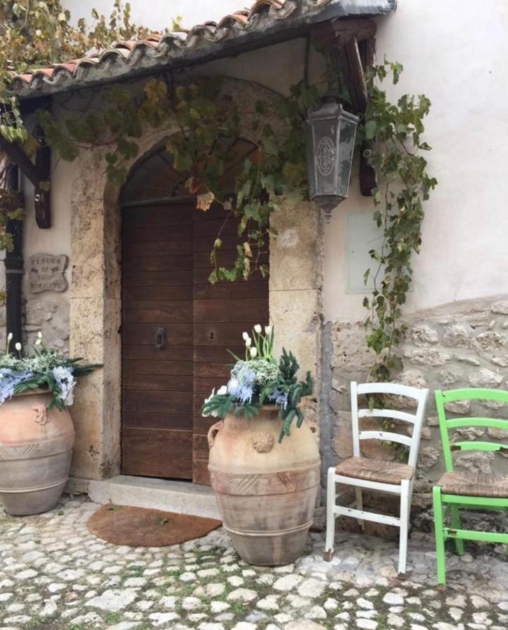 Tenuta Di Vico Moricino Anagni Kültér fotó