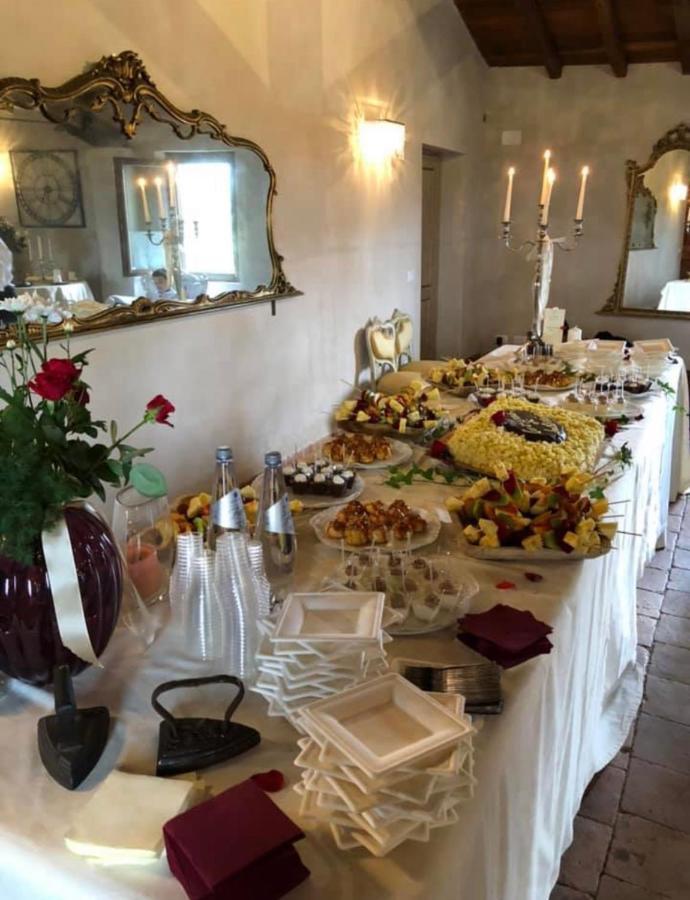 Tenuta Di Vico Moricino Anagni Kültér fotó