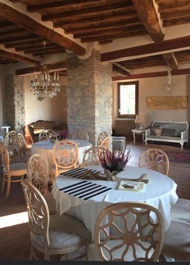 Tenuta Di Vico Moricino Anagni Kültér fotó